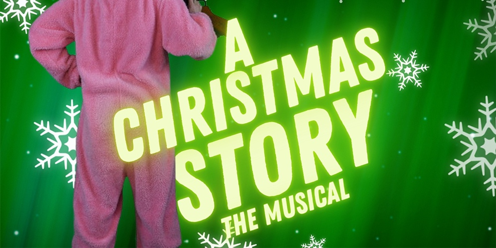 Banner image for A Christmas Story: The Musical