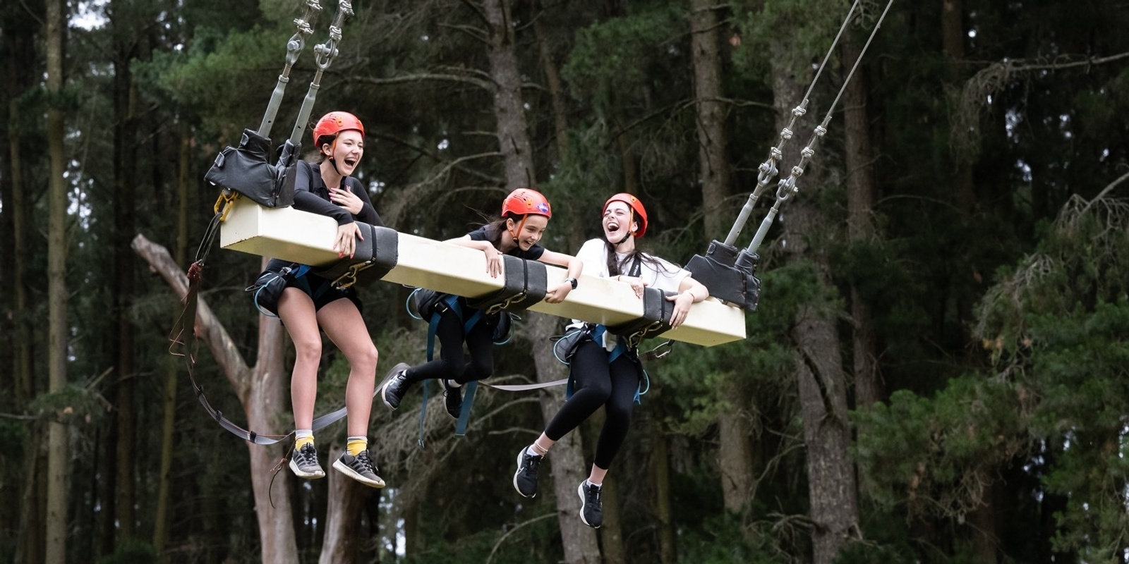 Banner image for Rock Climbing, Zipline & Mega Swing Experience - Mount Lofty Adventure Hub