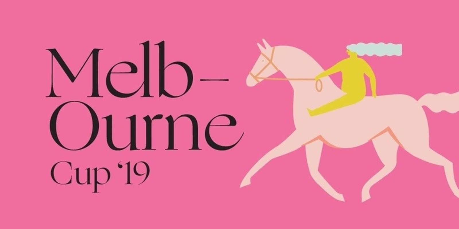 Banner image for Melbourne Cup 2019