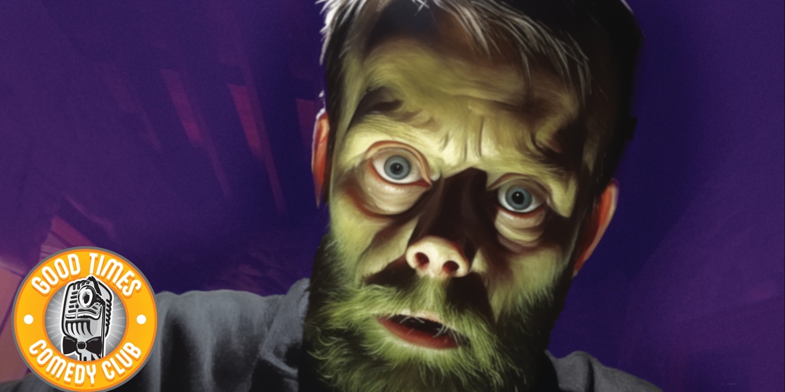 Banner image for Callum Wagstaff - The Most Haunted Comedian in New Zealand