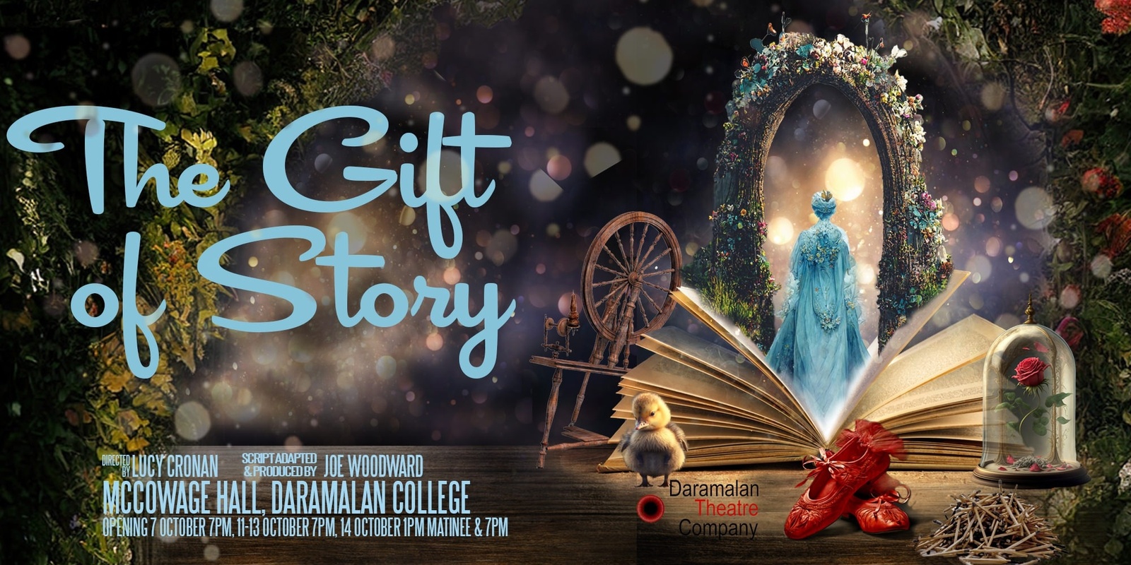Banner image for The Gift of Story