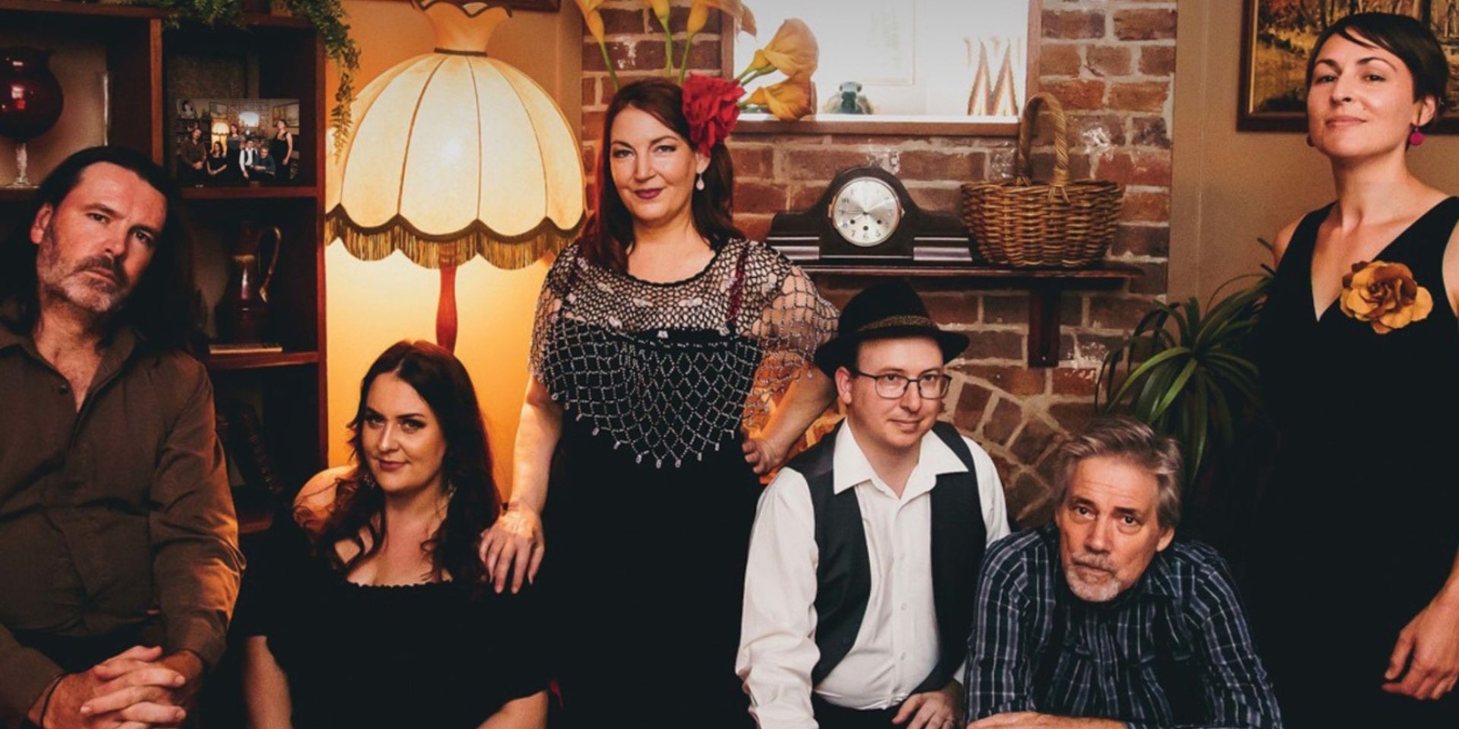 Banner image for Maude Linn and The Tearjerkers "Maude Dreams" Album Launch - with guest Clare Cowley