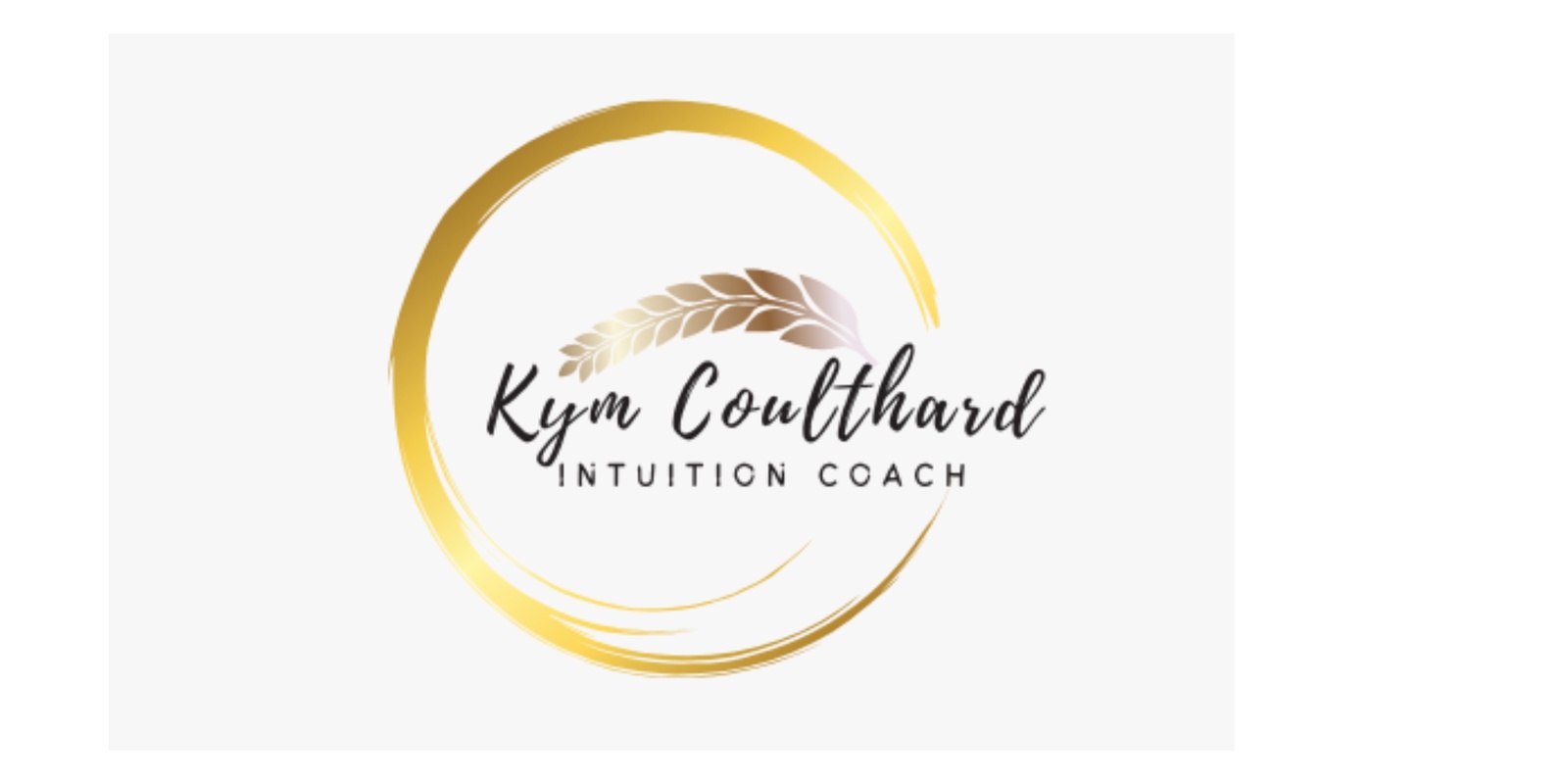 Kym Coulthard's banner