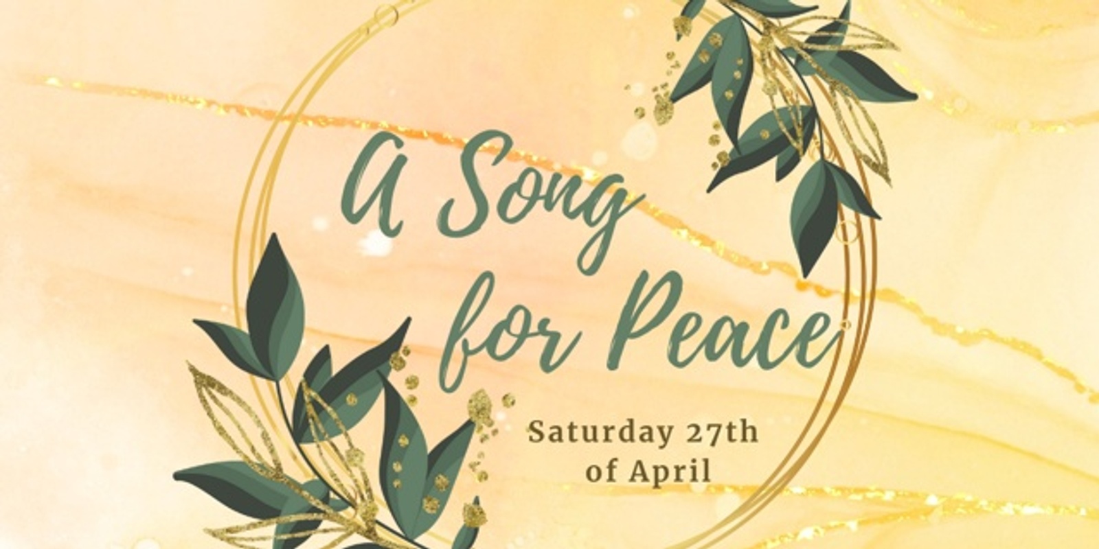 Banner image for Songs of Peace at Zen Space