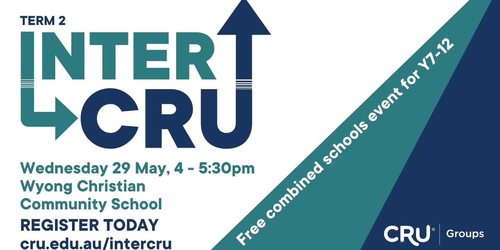 Banner image for InterCRU Central Coast: Wyong