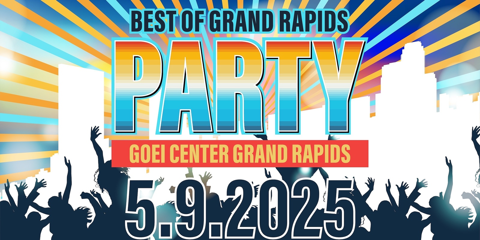 Banner image for Best of Grand Rapids Party