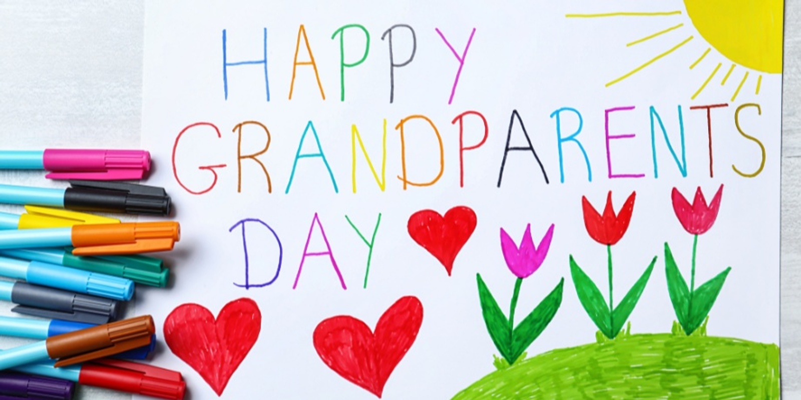 Banner image for Grandparents Day Vintage Games & Craft