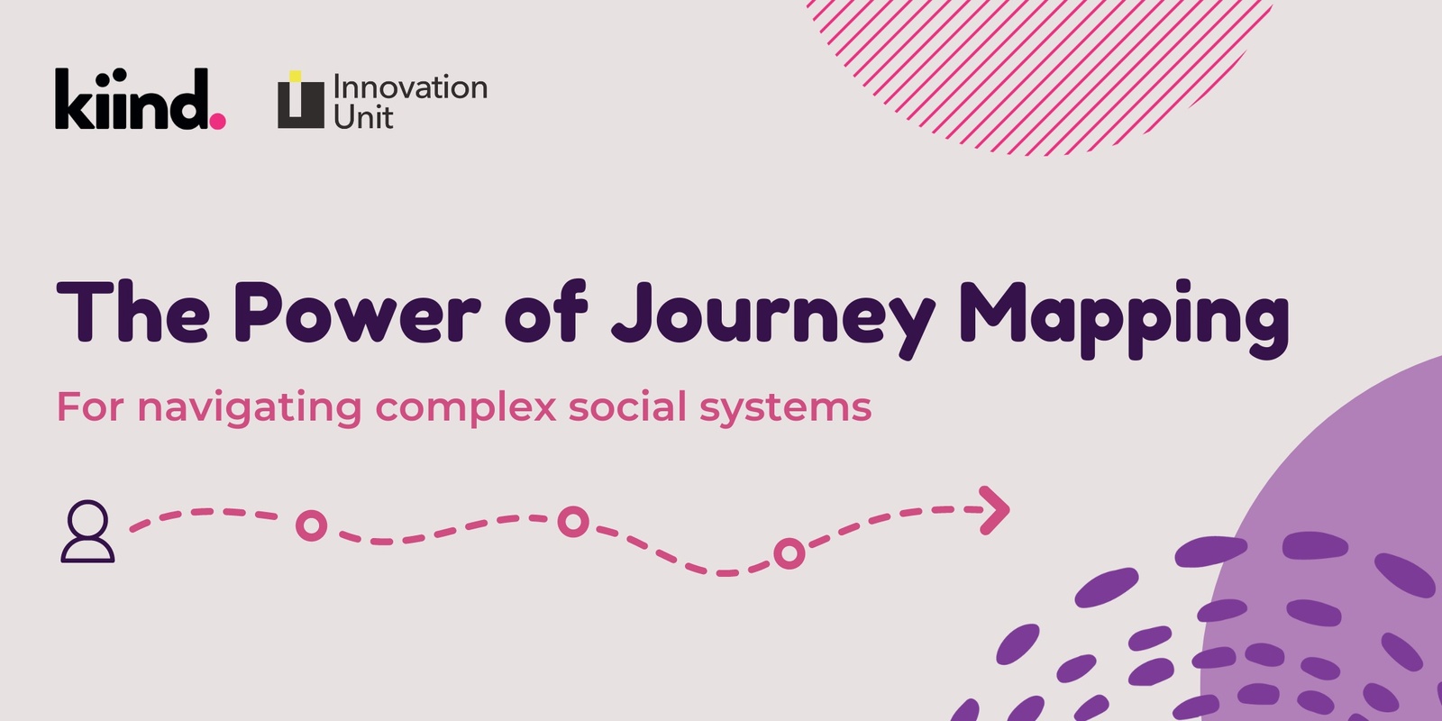 Banner image for The Power of Journey Mapping 