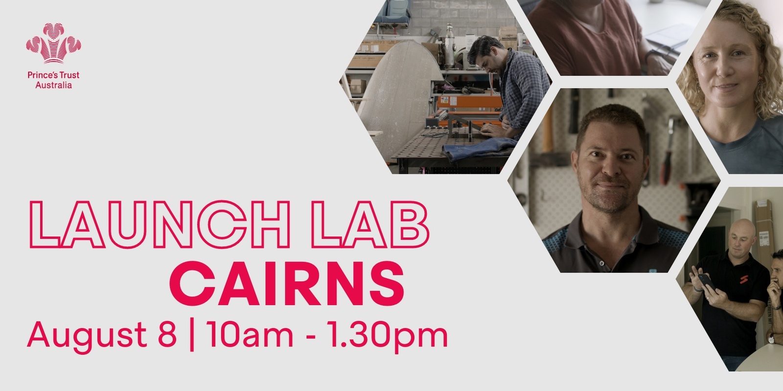 Banner image for Launch Lab Cairns