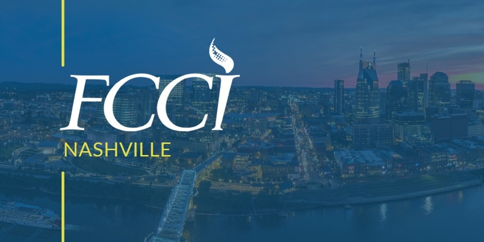 Banner image for FCCI Nashville Business Leaders' Lunch