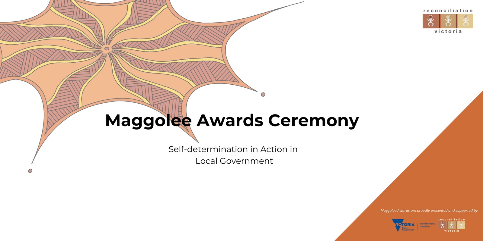 Banner image for 2024 Maggolee Awards Ceremony