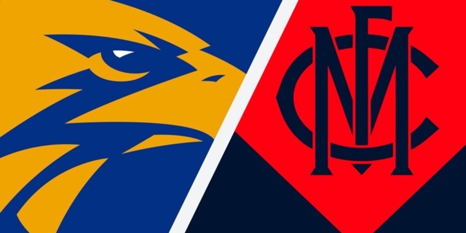 Banner image for  AFL - West Coast Eagles vs Melbourne