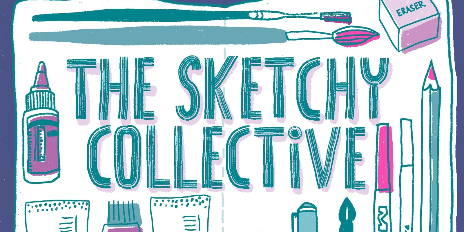 Banner image for The Sketchy Collective