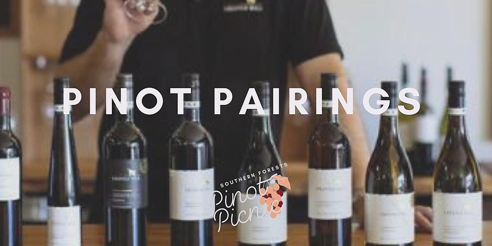 Banner image for Pinot Pairings | Pinot Picnic 2023