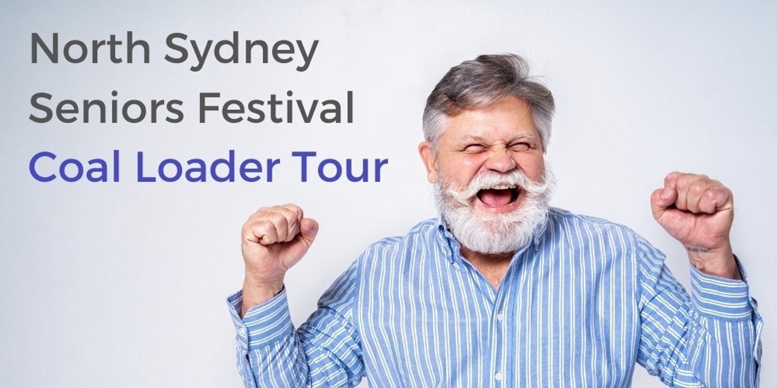 Banner image for Seniors Festival: Tour of the Coal Loader