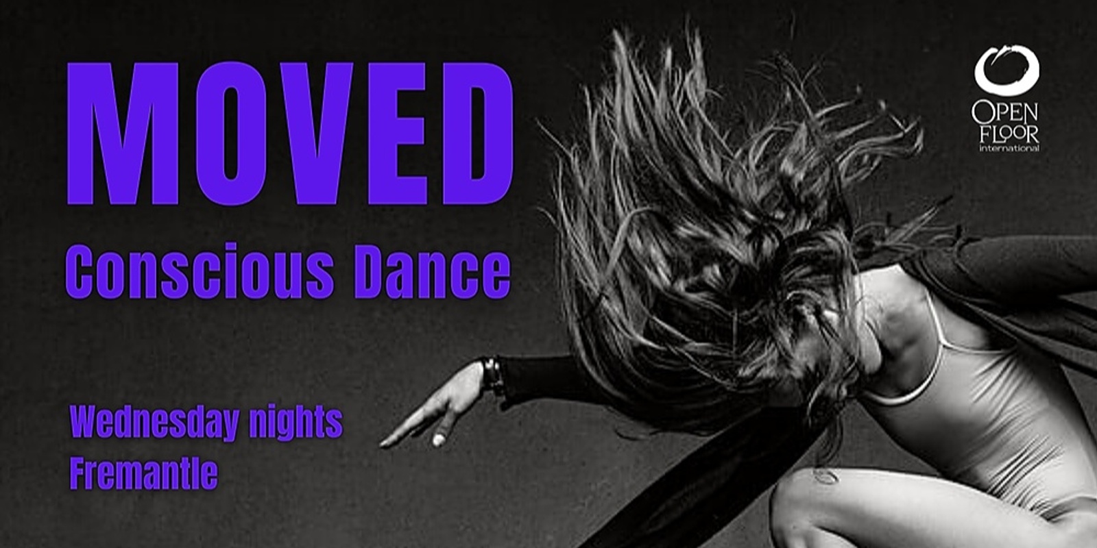 Banner image for MOVED Conscious Dance • Breath