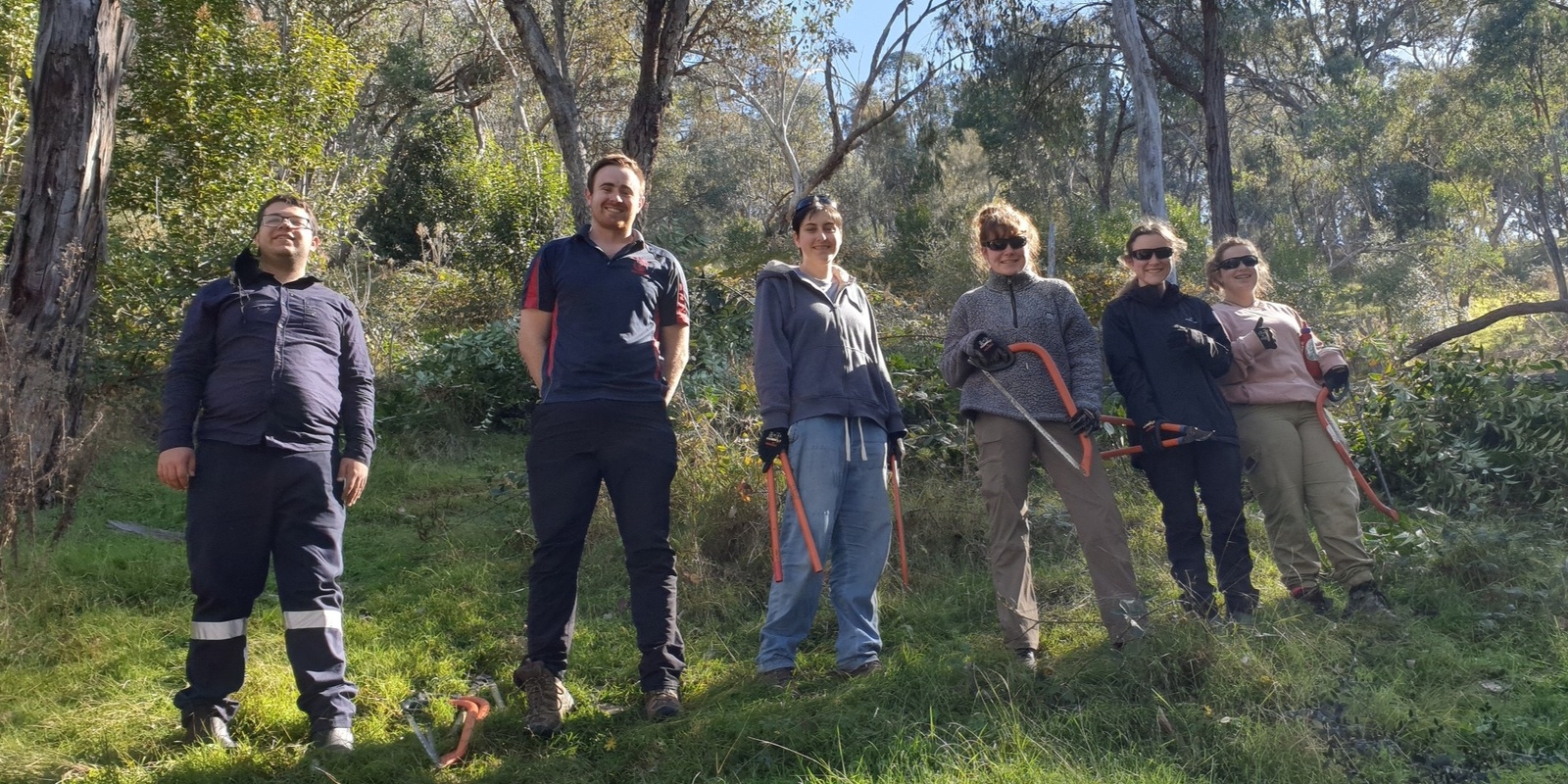 Banner image for Urana Road Walk 'n Weed