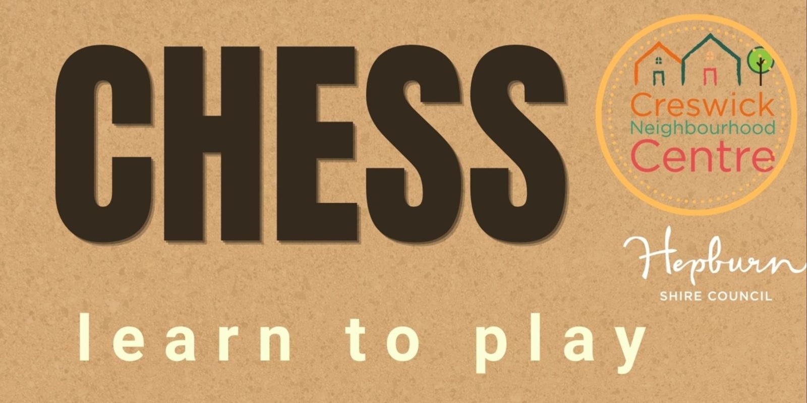 Banner image for Learn to play Chess