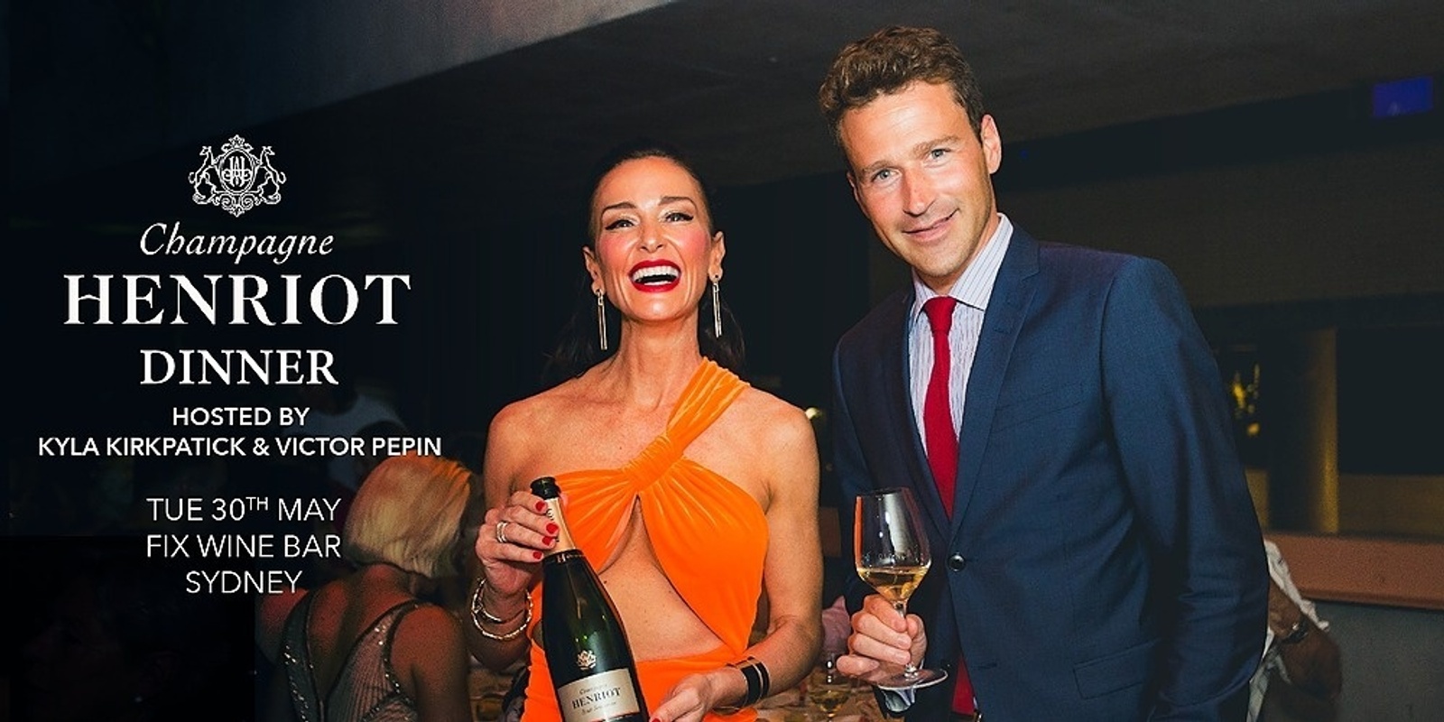 Banner image for Henriot Champagne Dinner (Sydney)