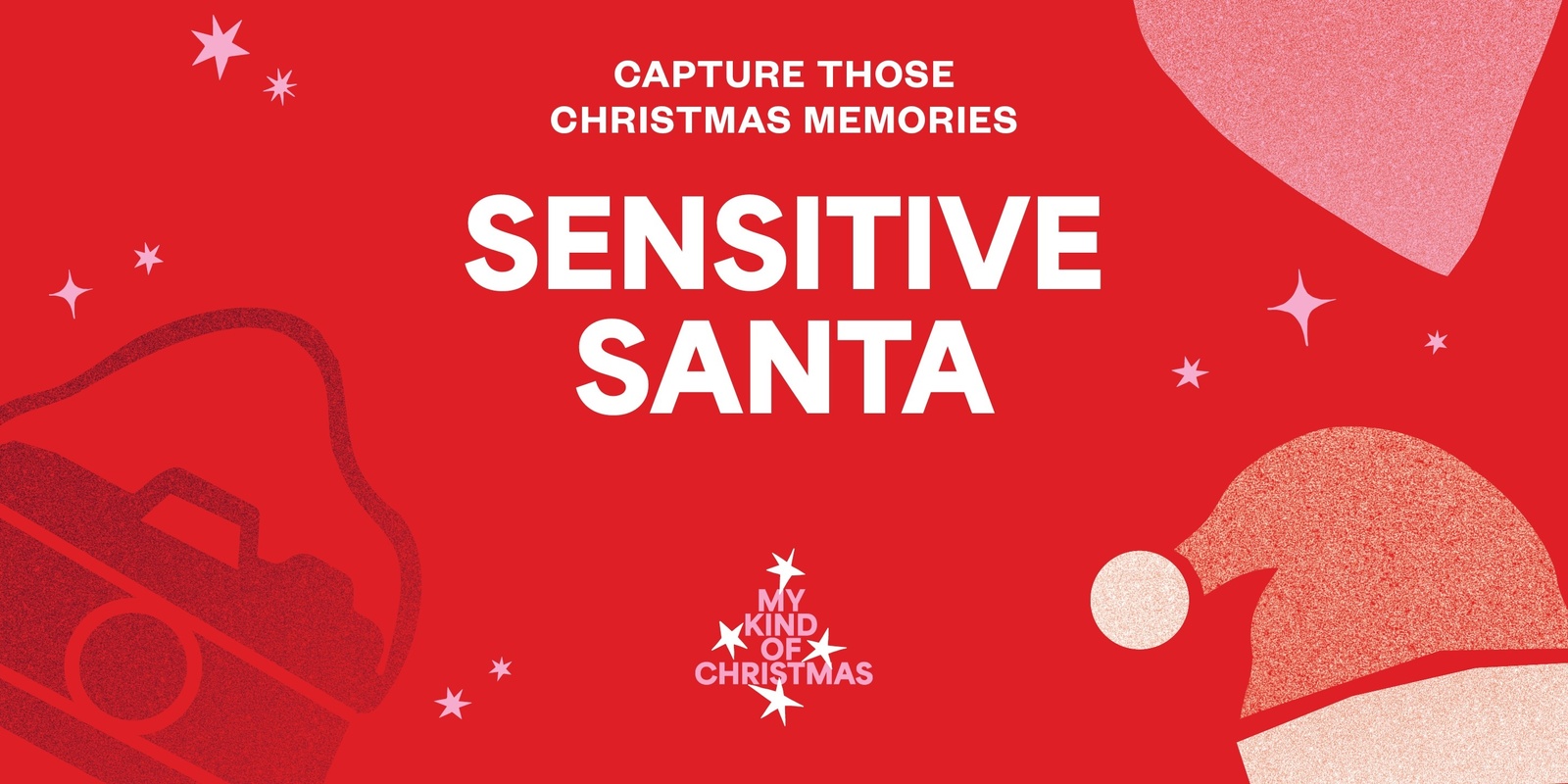 Banner image for Lakelands Sensitive Santa