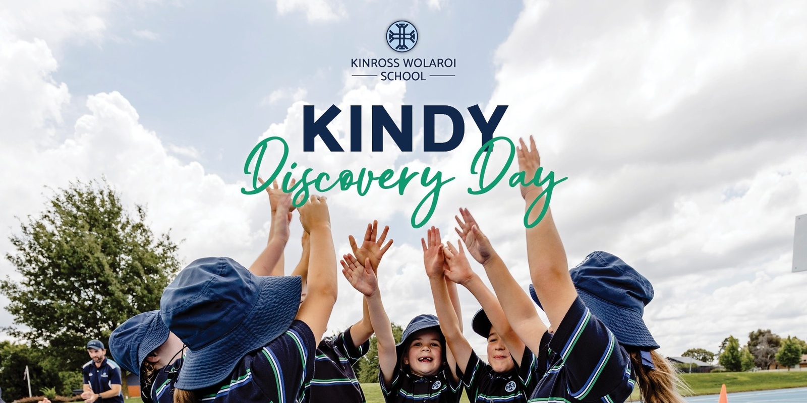 Banner image for Kindy Discovery Day 2024