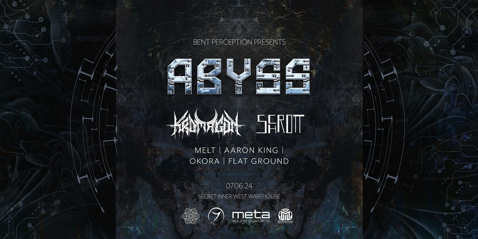 Banner image for ABYSS | Kromagon & Schrott