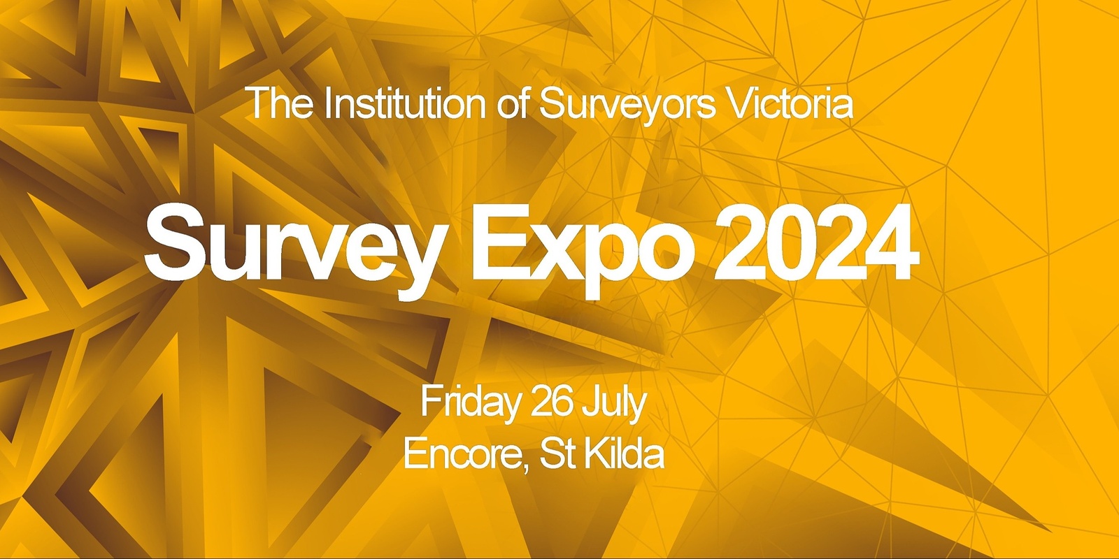 Banner image for ISV Survey Expo 2024