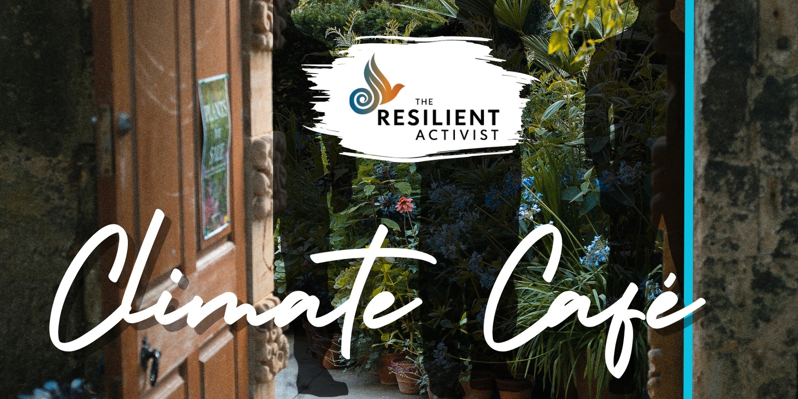 Banner image for Climate Café Gathering March 25, 2024