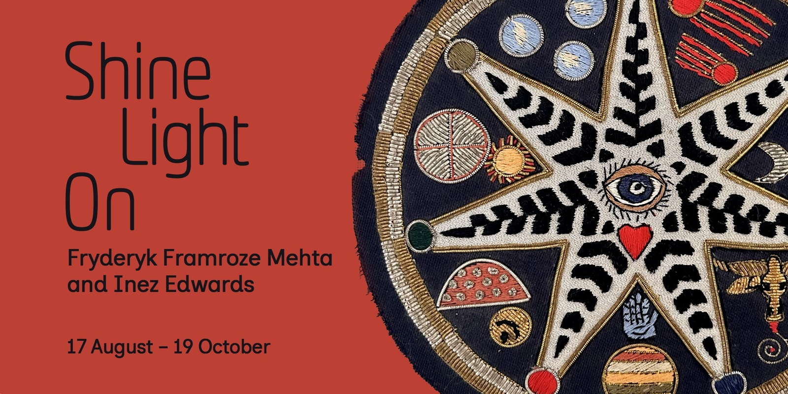 Banner image for IOTA24 | Shine Light On | Fryderyk Framroze Mehta and Inez Edwards | Opening