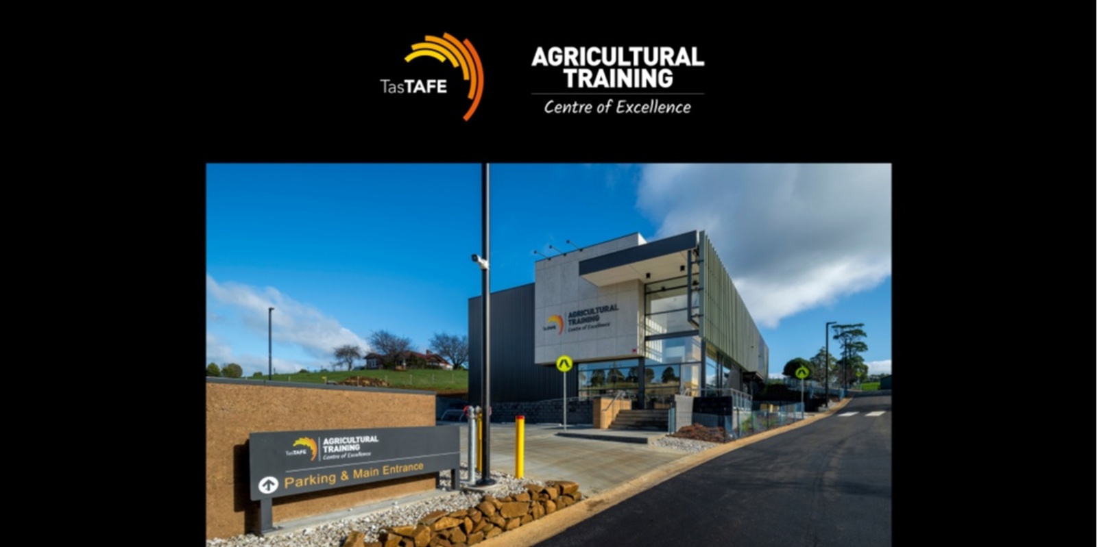 Banner image for TasTAFE’s Agricultural Training Centre of Excellence Open Day