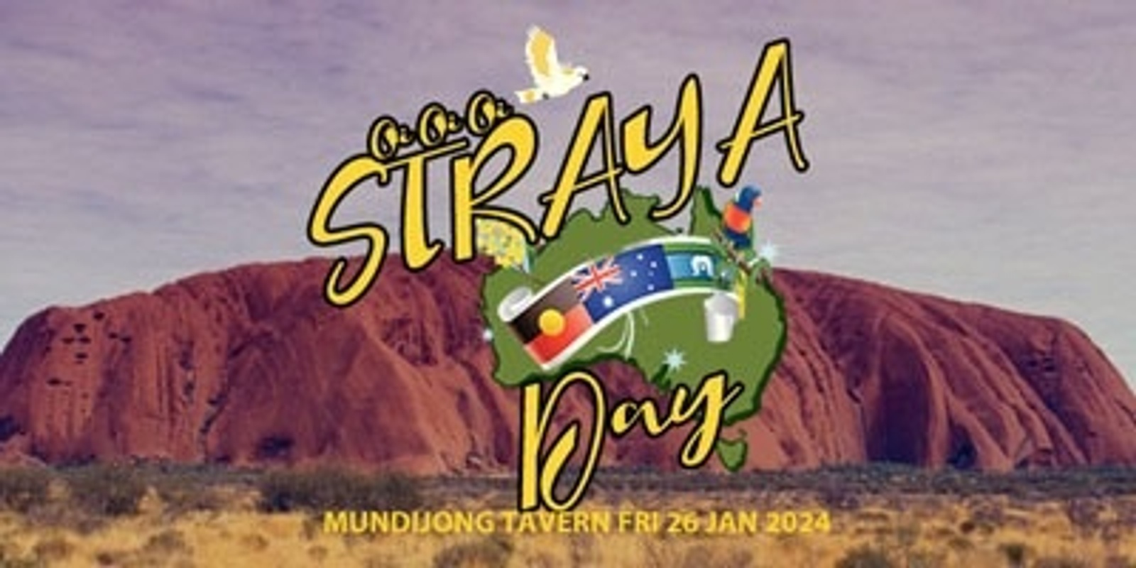 Banner image for AC/DC Straya Day BBQ at the Mundi with HELLS BELLS