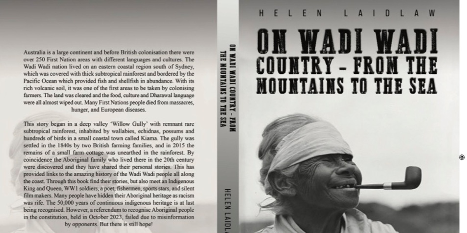 Banner image for On Wadi Wadi Country Book Launch