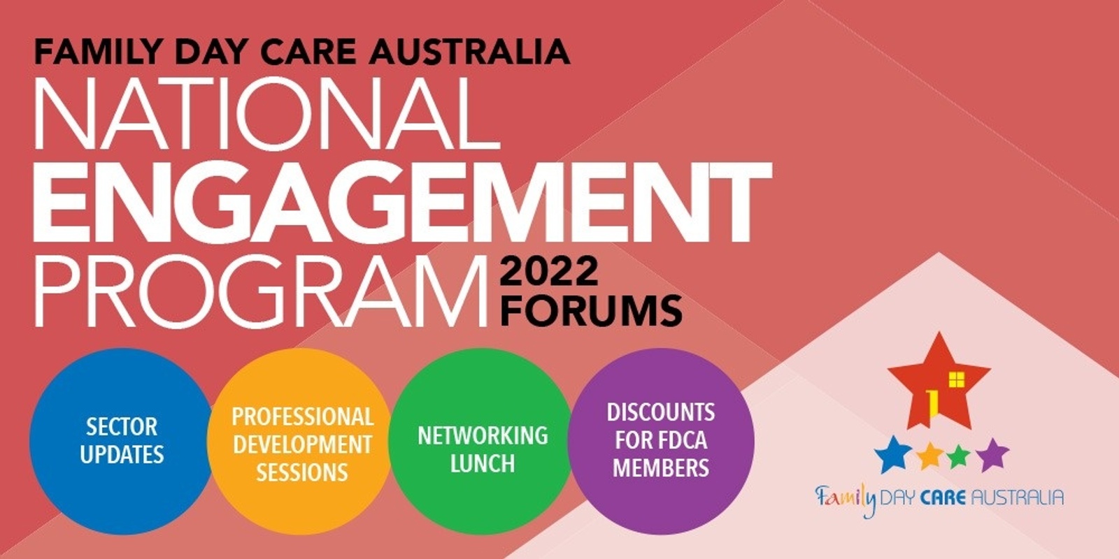 FDCA National Engagement Program - Adelaide Forum