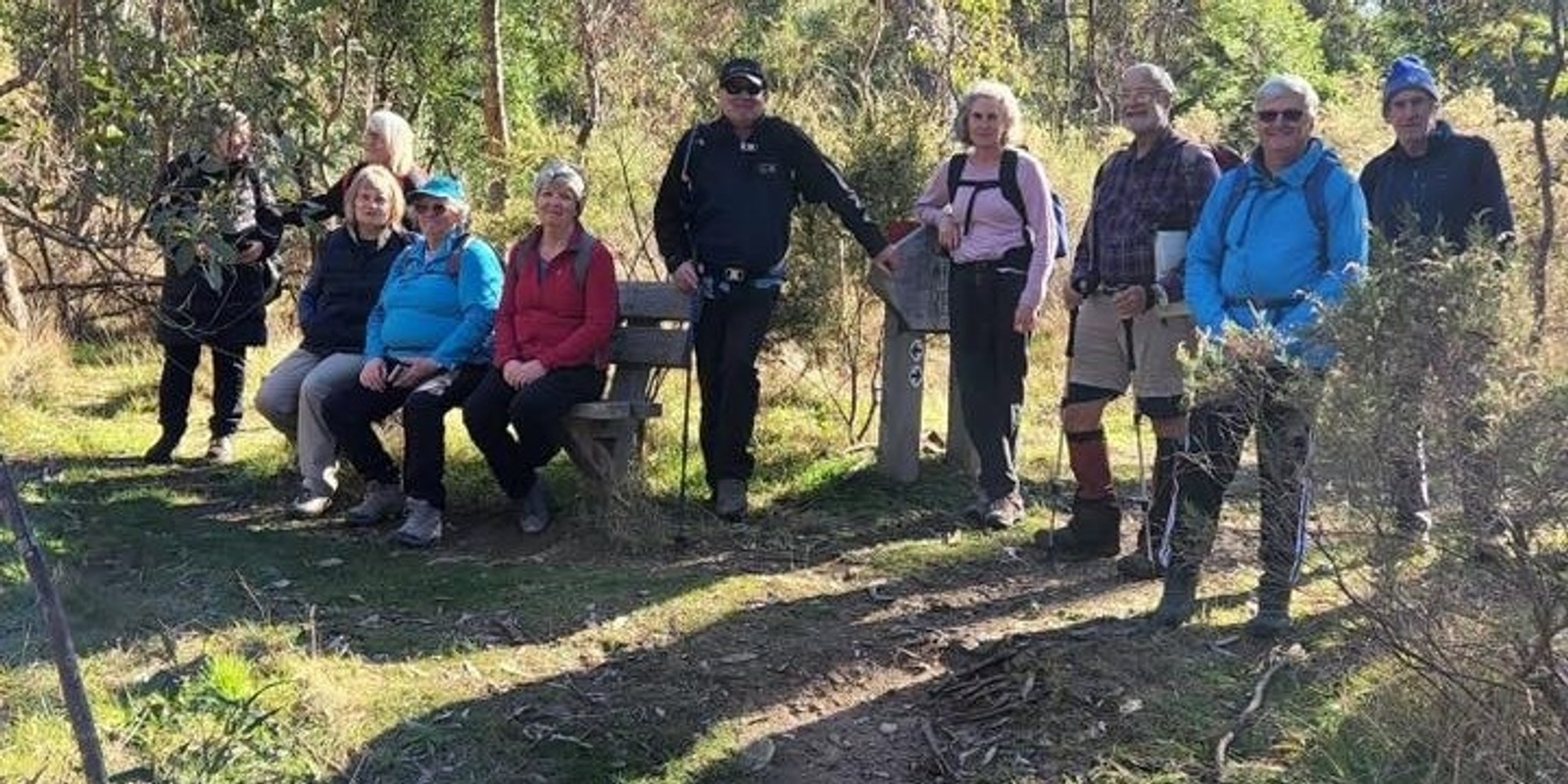 Banner image for The Lofty Heights of Mount Lofty Loop - Grade 2 (Medium)