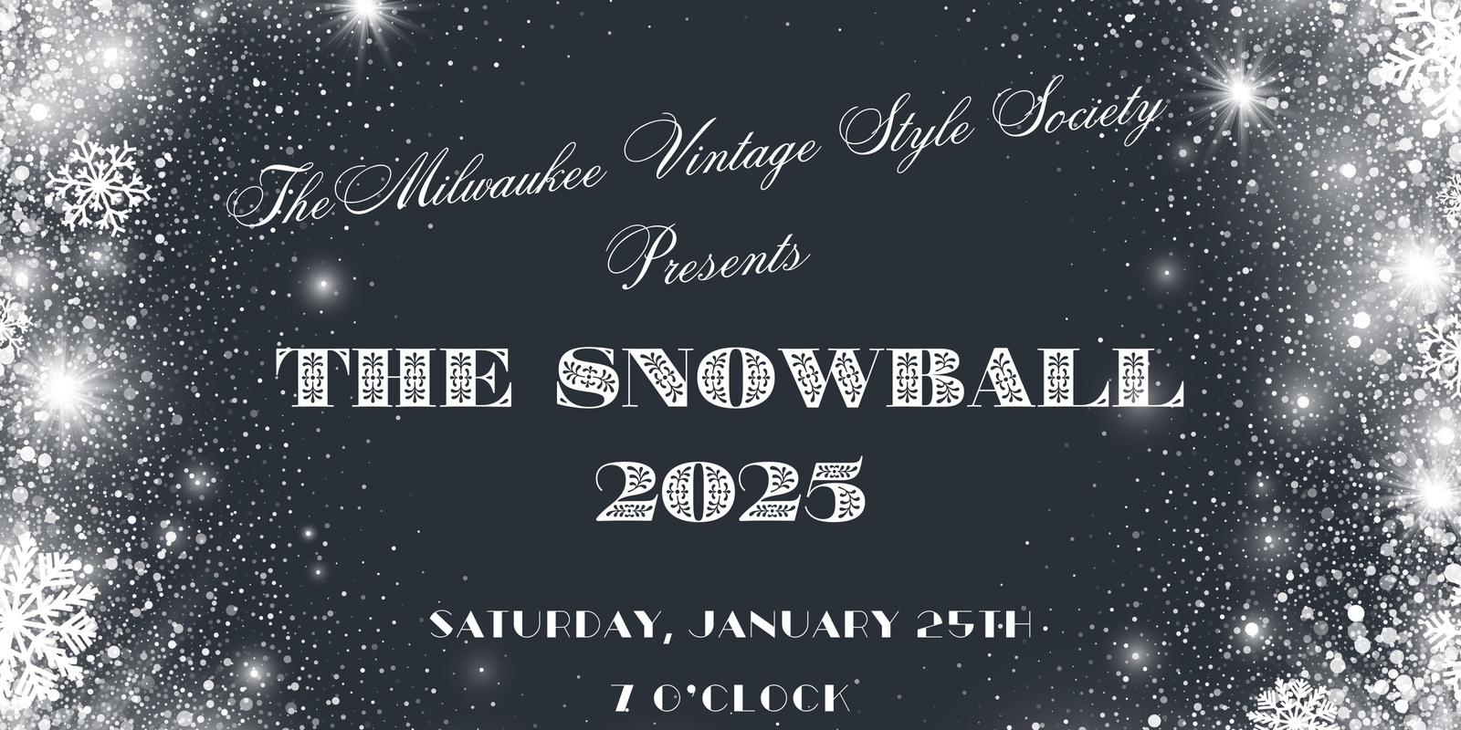 Banner image for MKE VSS Snowball 2025