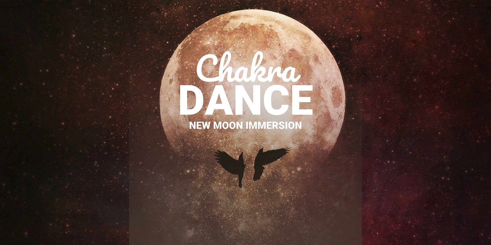 Chakradance New Moon Immersion with Janelle Green | Humanitix