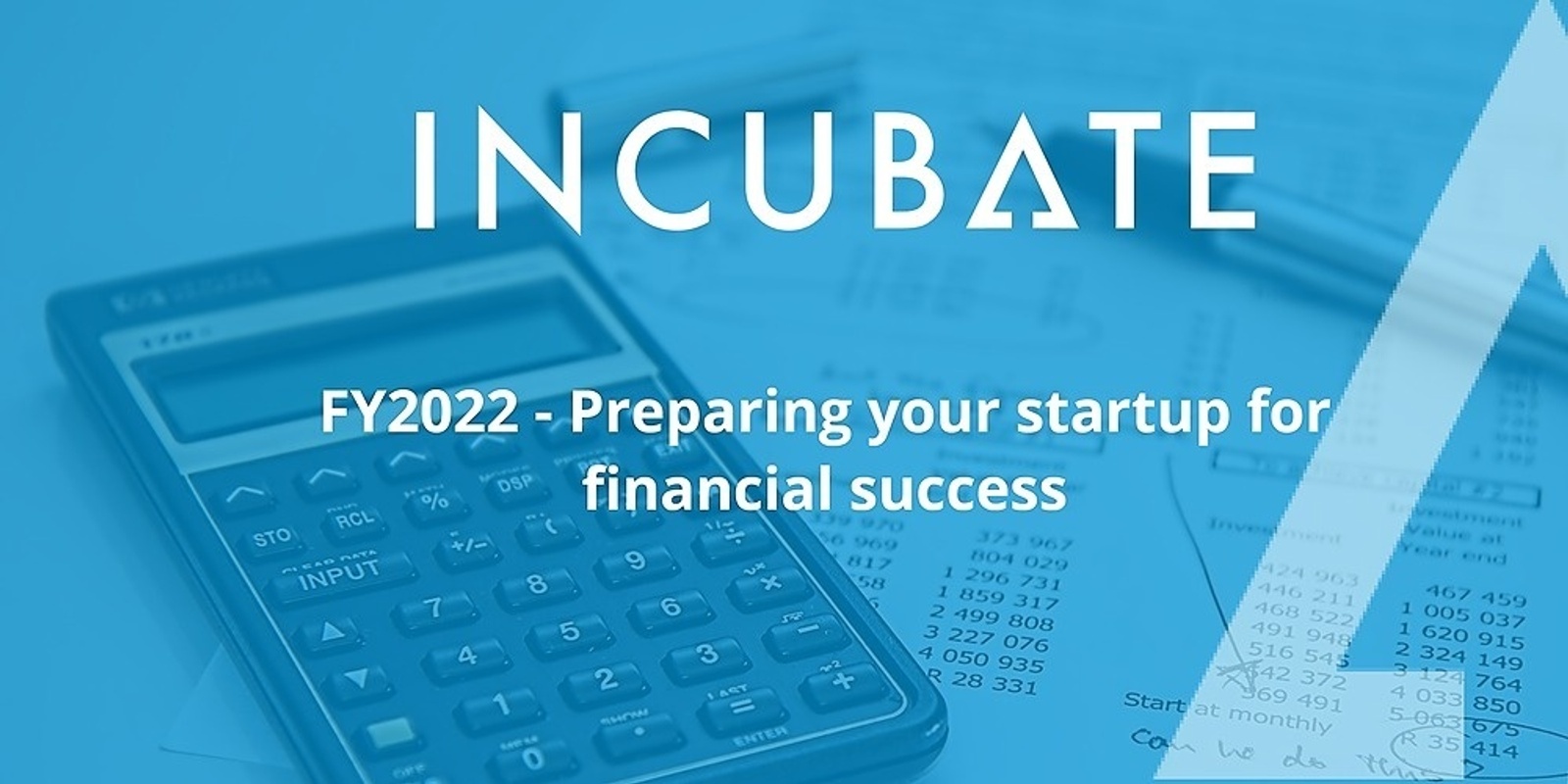 Banner image for Preparing your startup for financial success