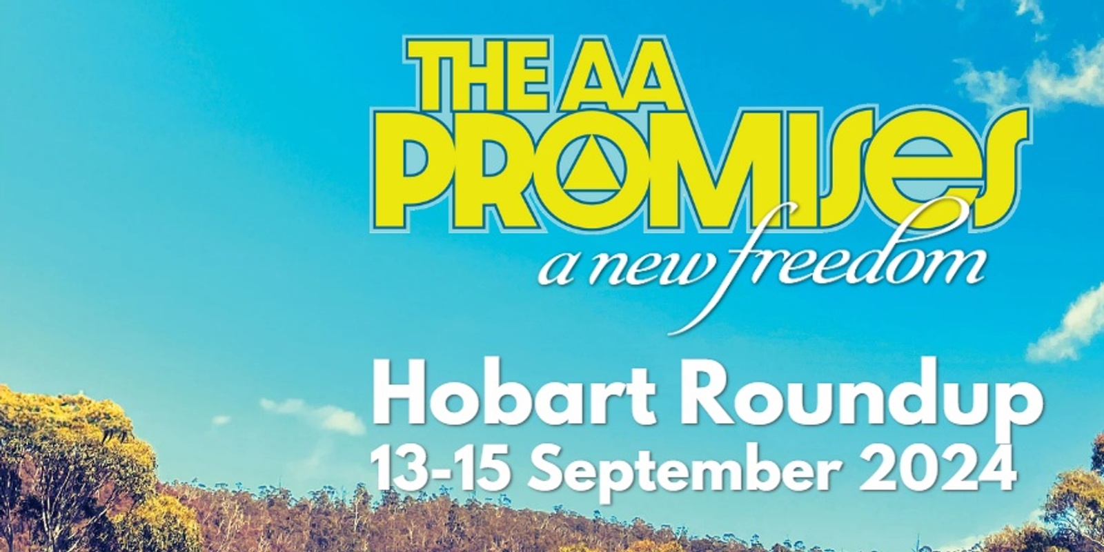 Banner image for AA Hobart Roundup 2024
