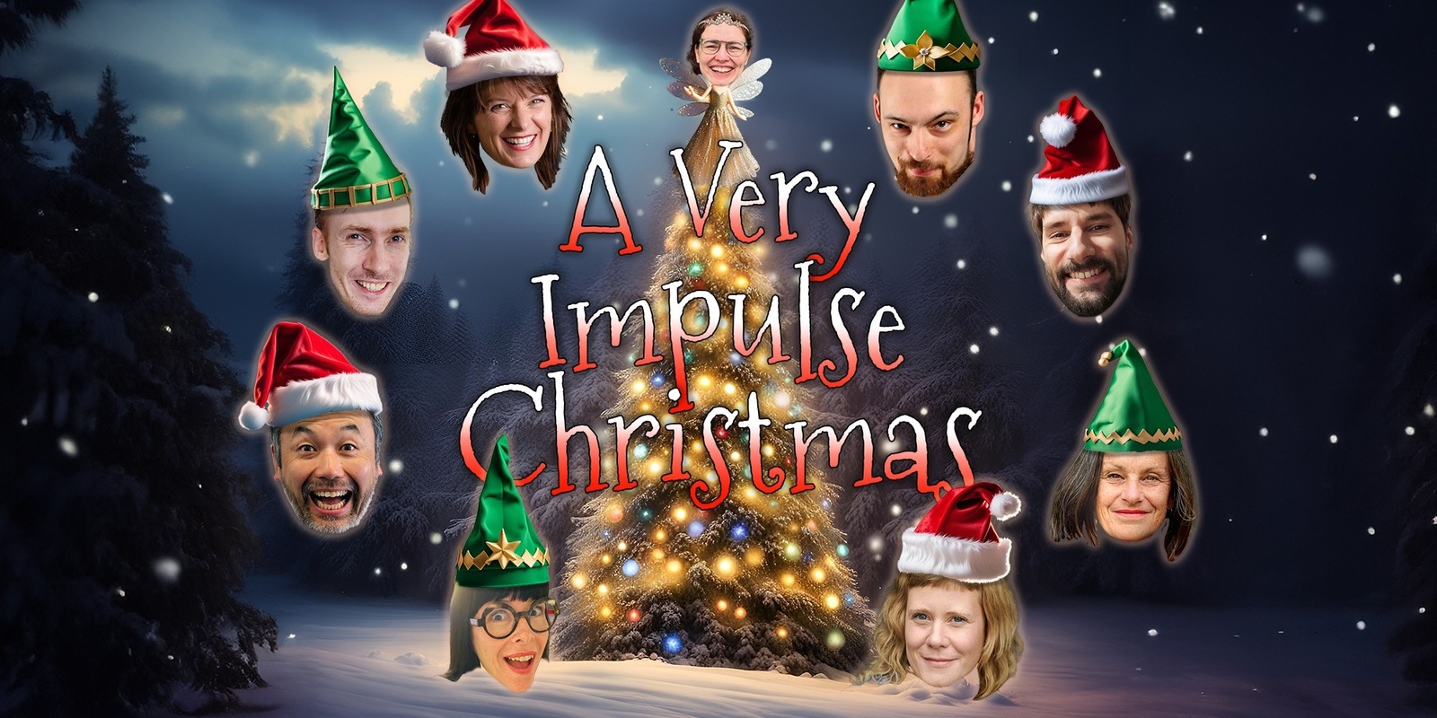 Banner image for A Very Impulse Christmas (8 Dec)
