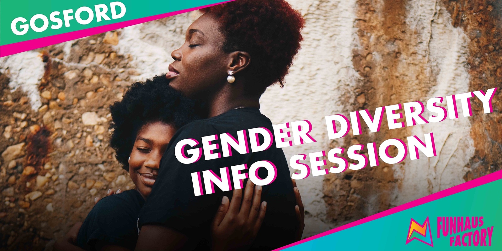 Banner image for PFLAG: Gender Diversity Info Session