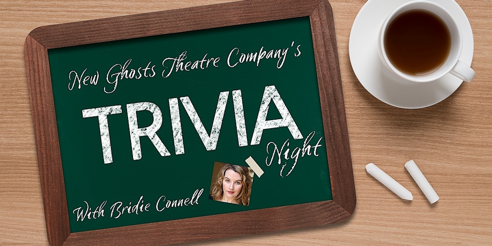 Banner image for New Ghosts Theatre Company's Trivia Night