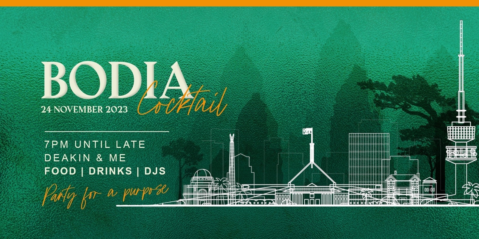 Banner image for Bodia Cocktail