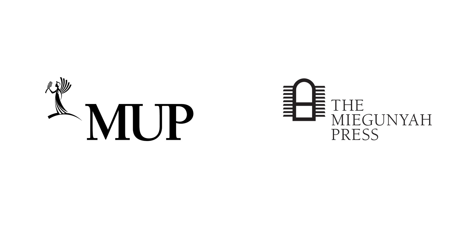 Melbourne University Publishing's banner