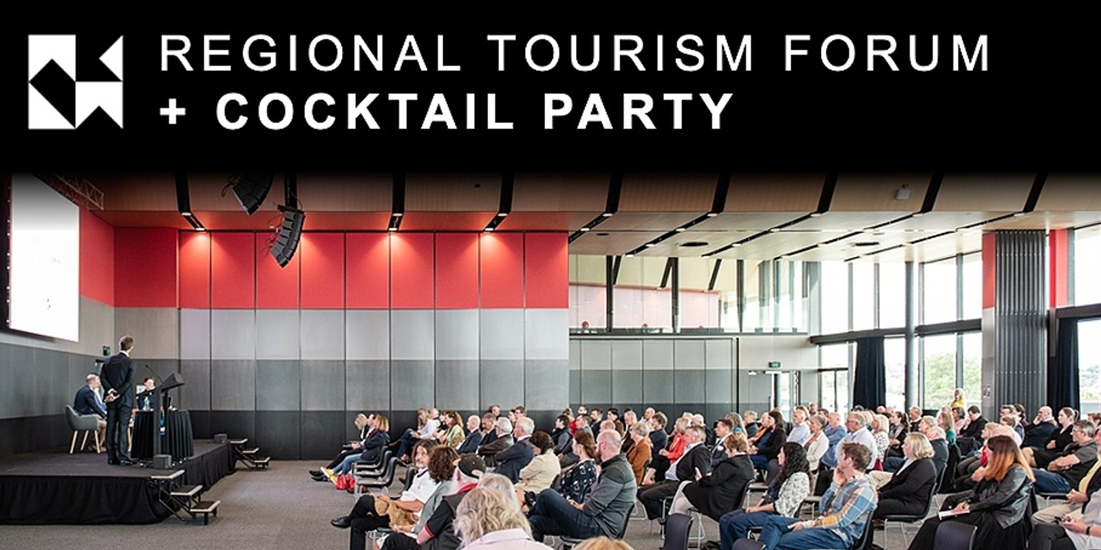Banner image for WxNW Regional Tourism Forum + Cocktail Party