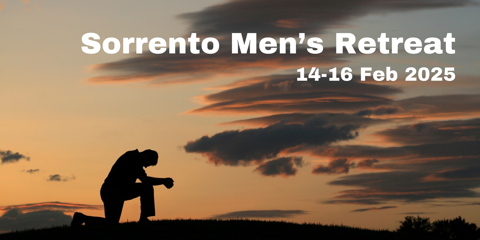 Banner image for Men's Retreat