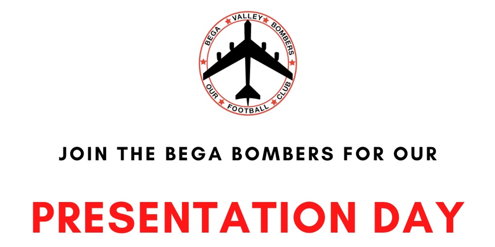 Banner image for Bega Bombers End of Season Presentation