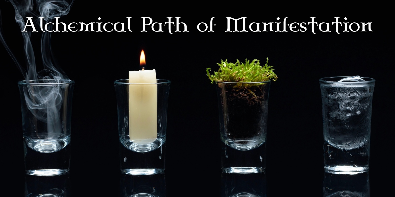 Banner image for Alchemical Path of Manifestation 5-Class Series