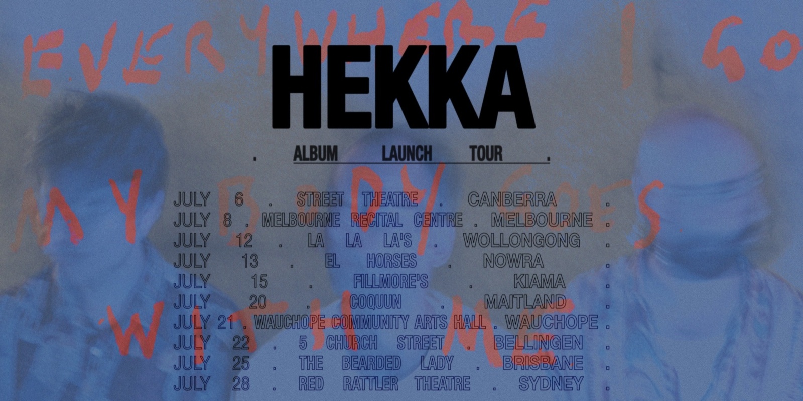 Banner image for Hekka 