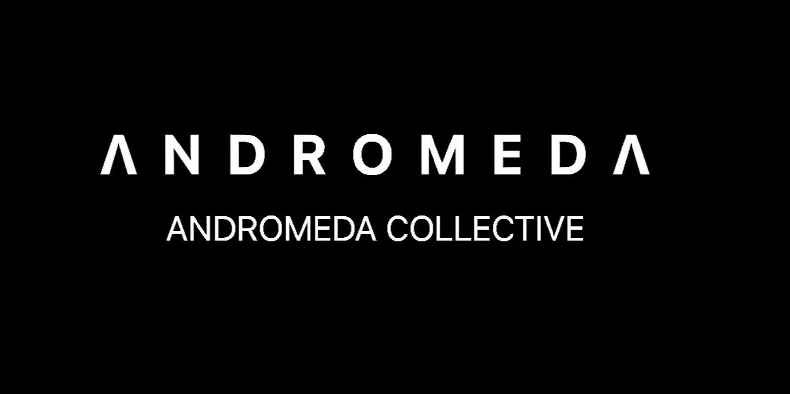 Andromeda Collective's banner