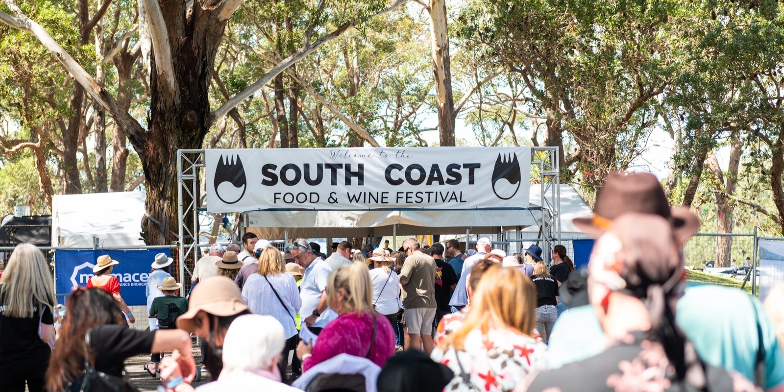 Banner image for South Coast Food & Wine Festival 2023